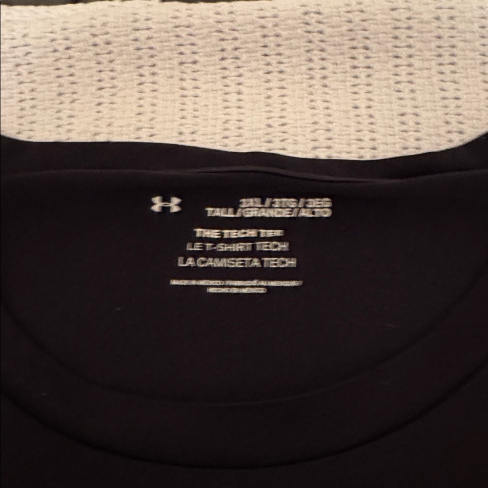 Under Armour Tech Tee - 3XL Tall - Picture 2 of 6